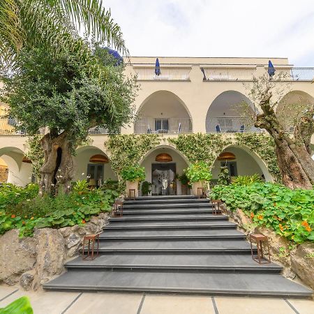 Hotel Terme Oriente - Beach & Spa Ischia Esterno foto