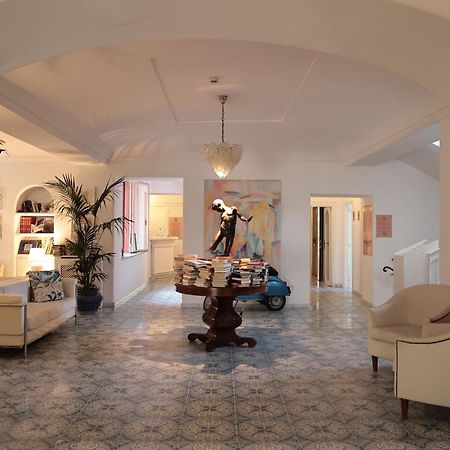 Hotel Terme Oriente - Beach & Spa Ischia Esterno foto