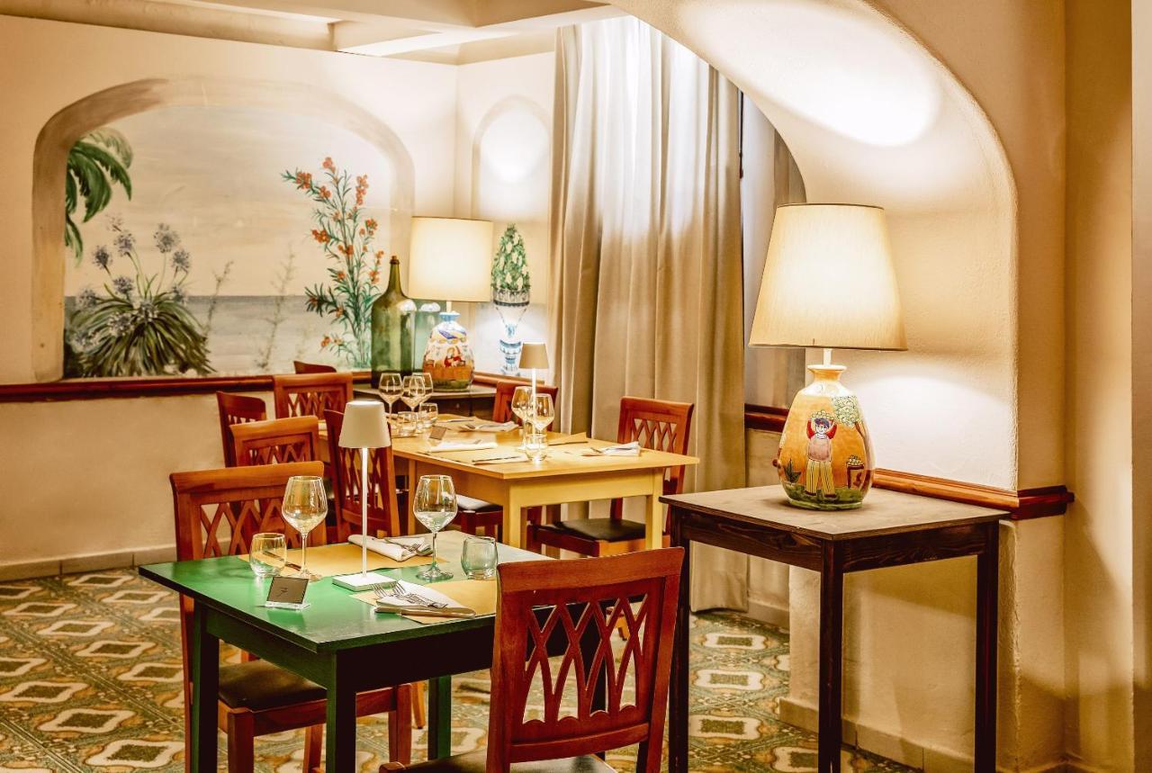 Hotel Terme Oriente - Beach & Spa Ischia Esterno foto