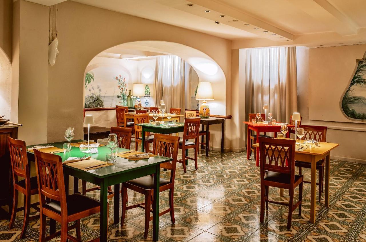 Hotel Terme Oriente - Beach & Spa Ischia Esterno foto