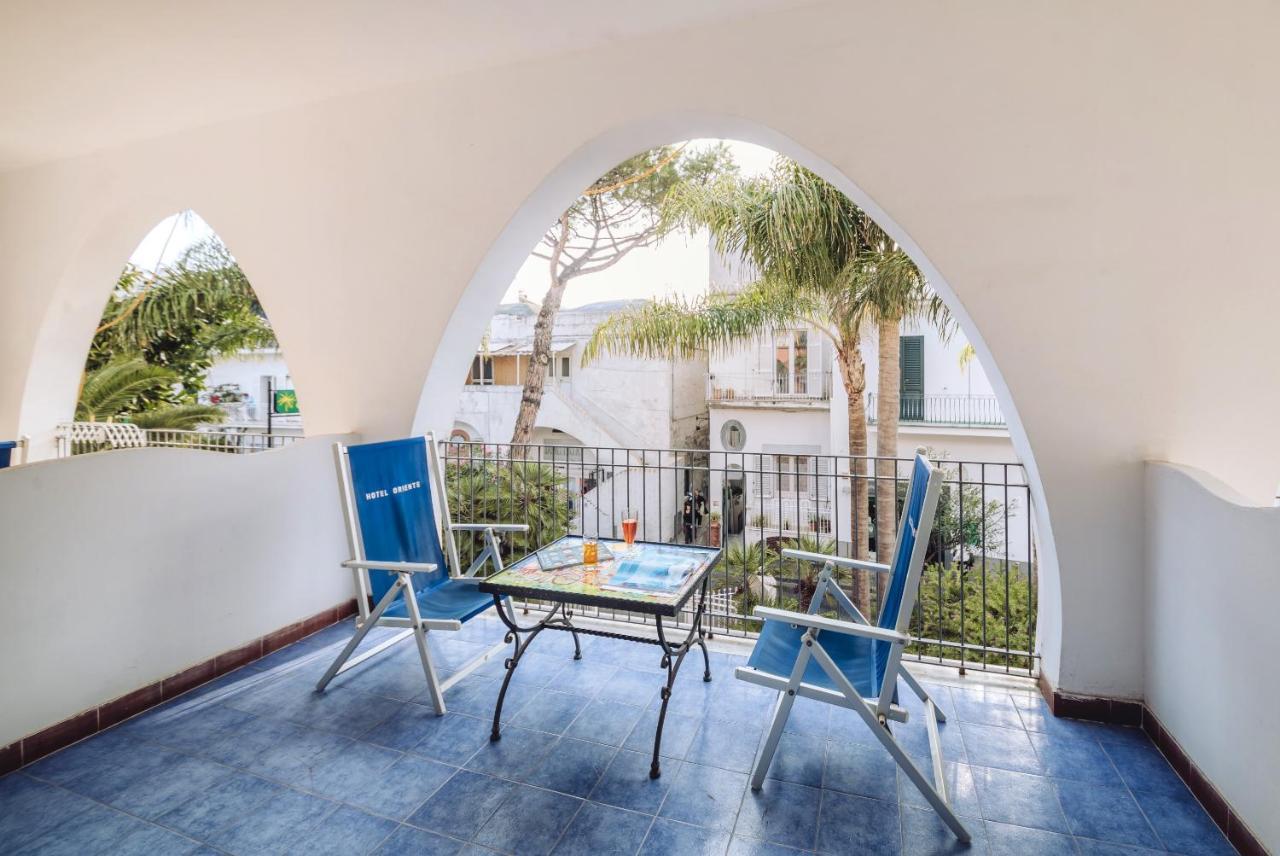 Hotel Terme Oriente - Beach & Spa Ischia Esterno foto
