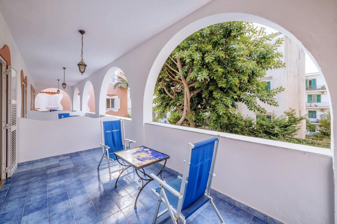 Hotel Terme Oriente - Beach & Spa Ischia Esterno foto