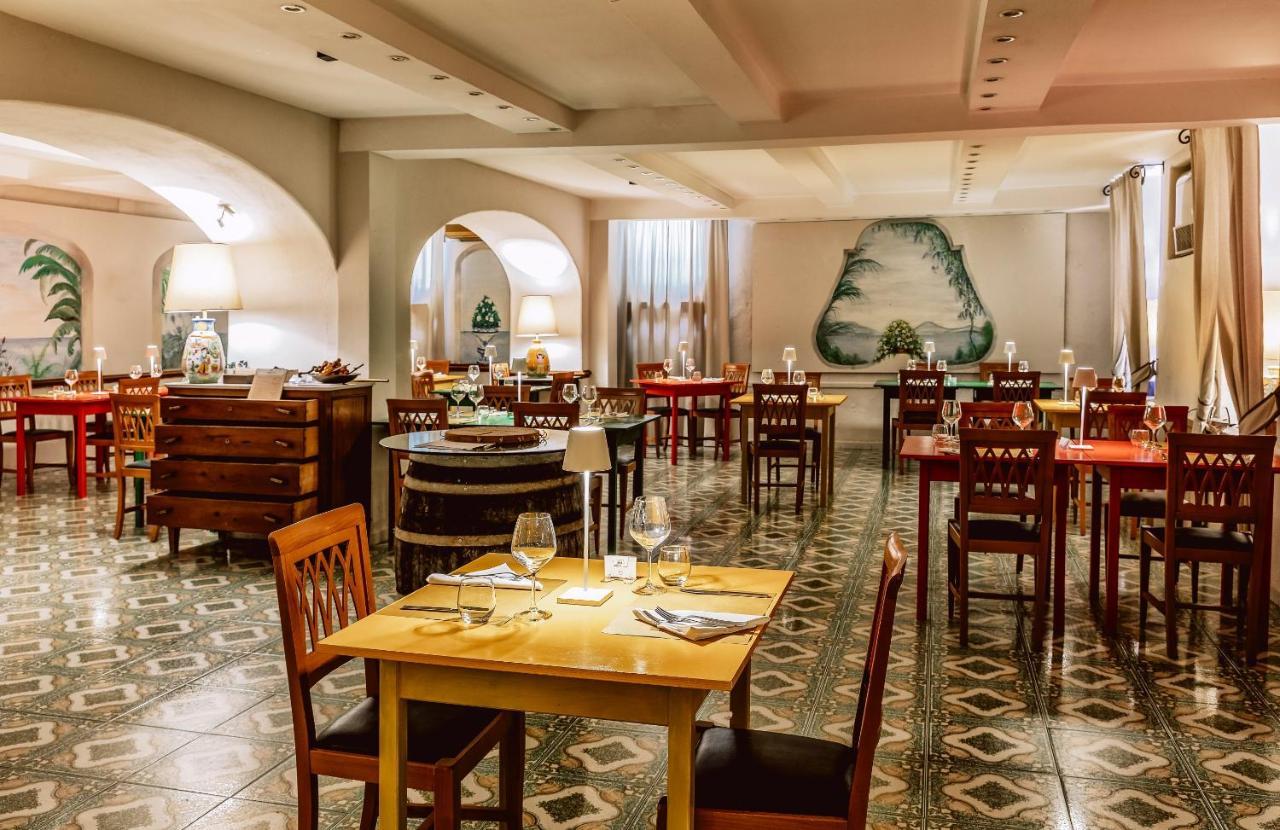 Hotel Terme Oriente - Beach & Spa Ischia Esterno foto