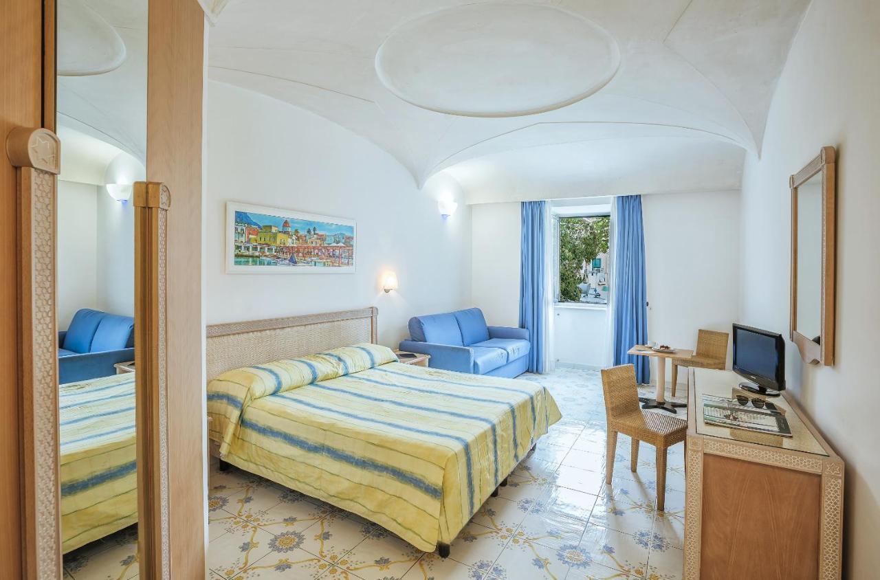 Hotel Terme Oriente - Beach & Spa Ischia Esterno foto