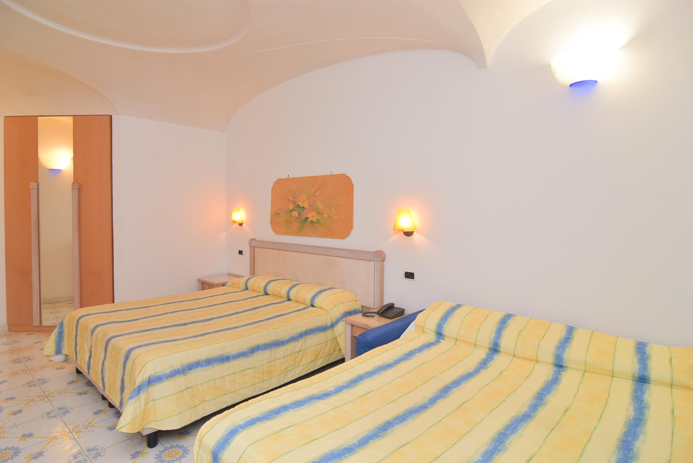 Hotel Terme Oriente - Beach & Spa Ischia Esterno foto