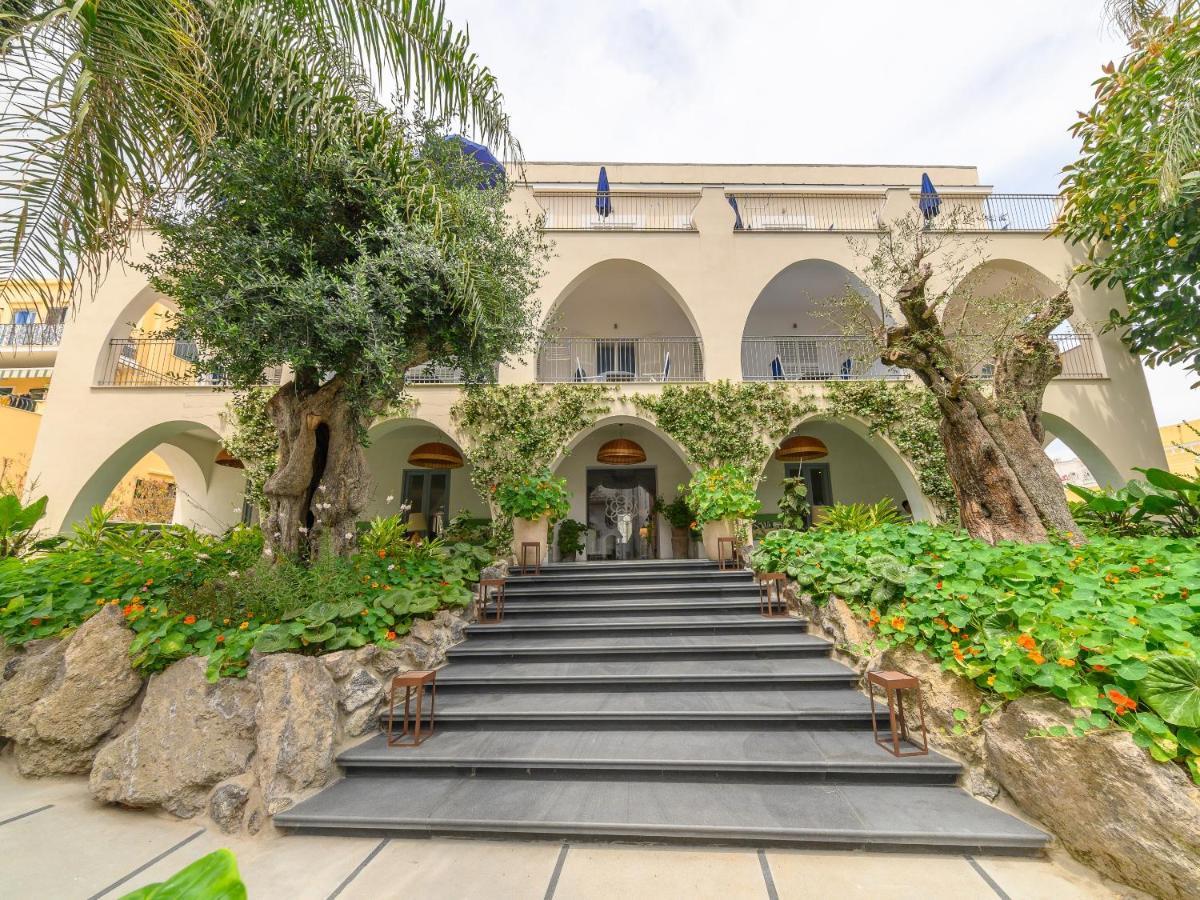 Hotel Terme Oriente - Beach & Spa Ischia Esterno foto