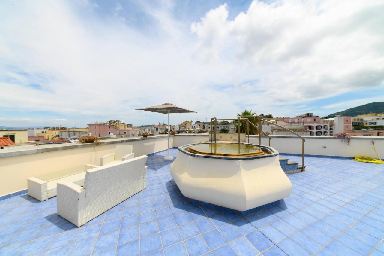 Hotel Terme Oriente - Beach & Spa Ischia Esterno foto