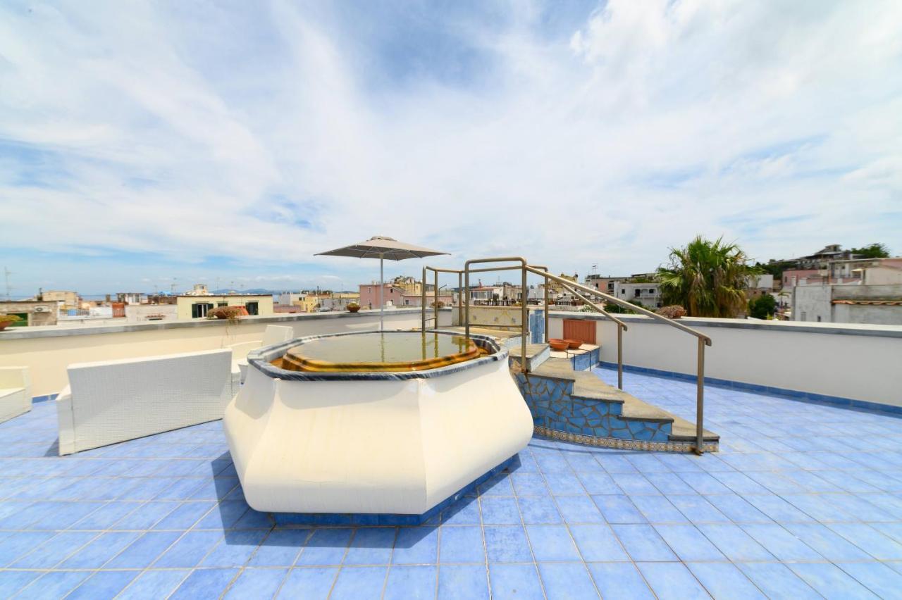 Hotel Terme Oriente - Beach & Spa Ischia Esterno foto