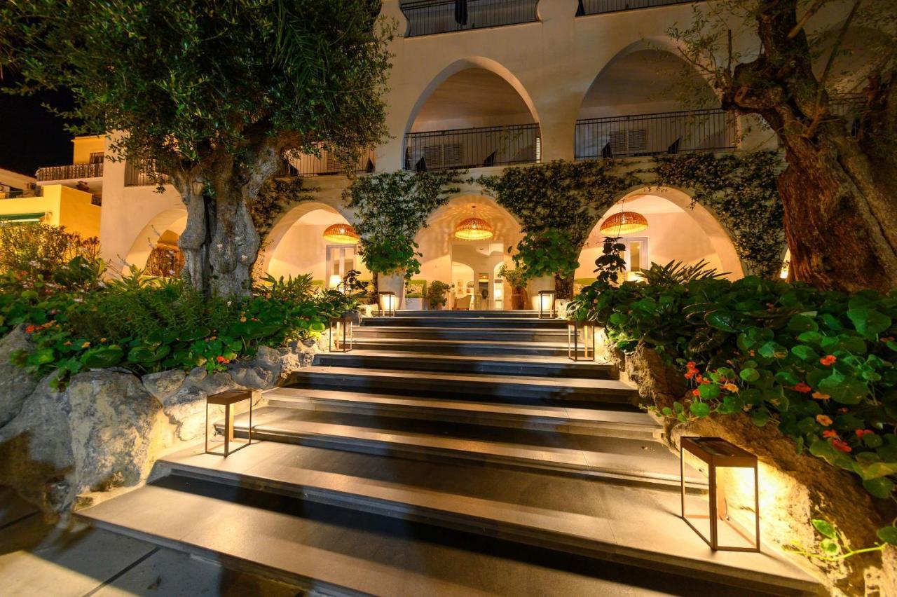 Hotel Terme Oriente - Beach & Spa Ischia Esterno foto