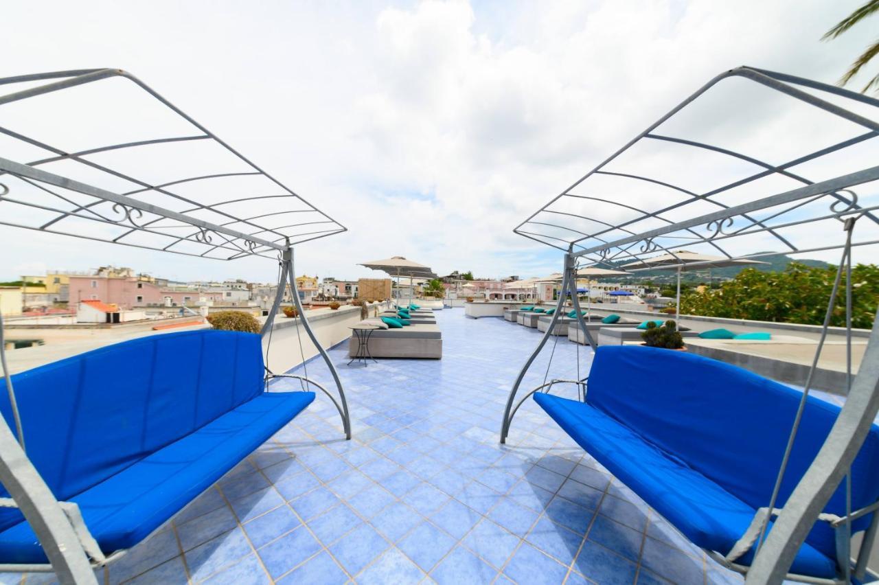 Hotel Terme Oriente - Beach & Spa Ischia Esterno foto