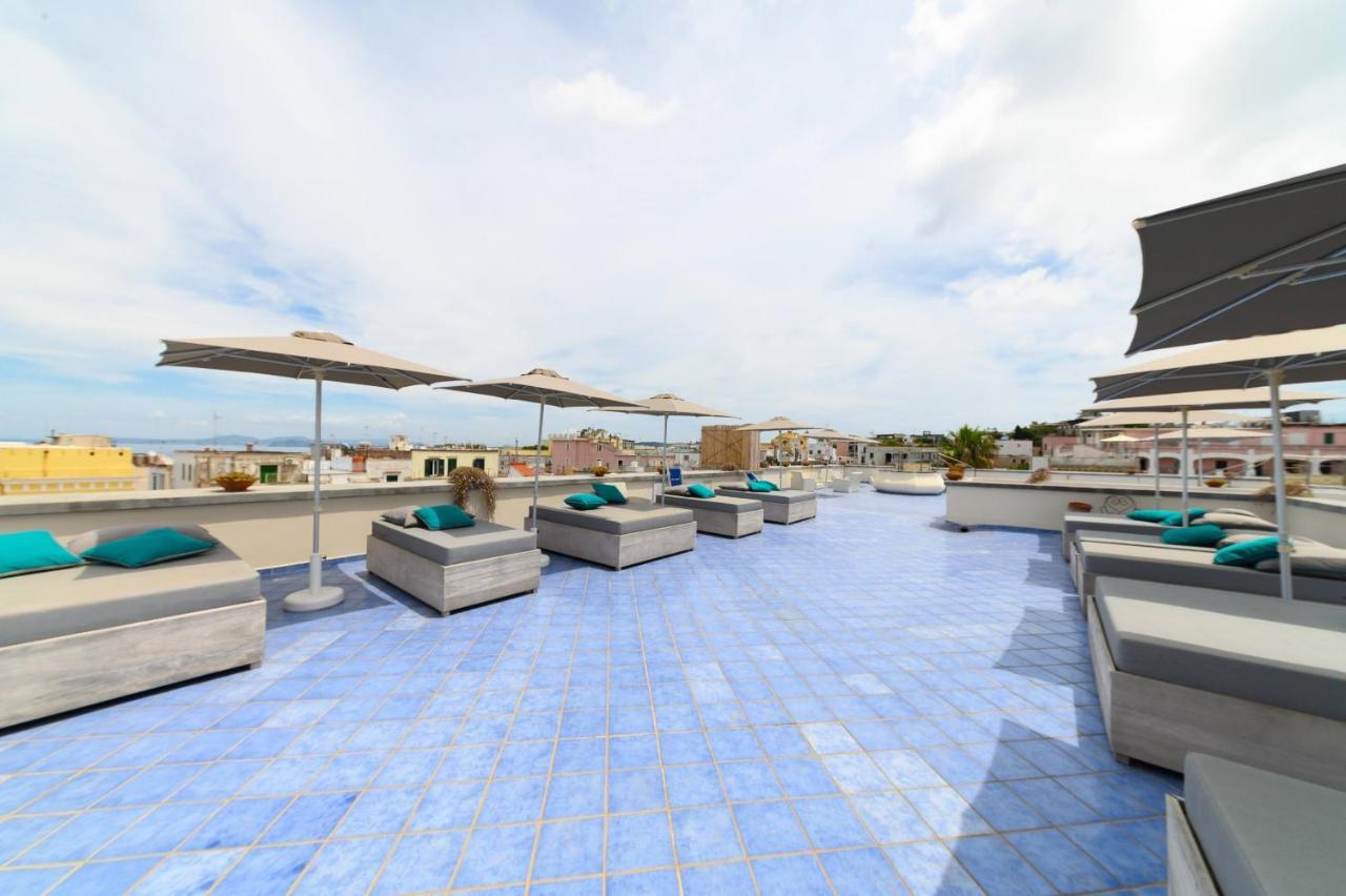 Hotel Terme Oriente - Beach & Spa Ischia Esterno foto