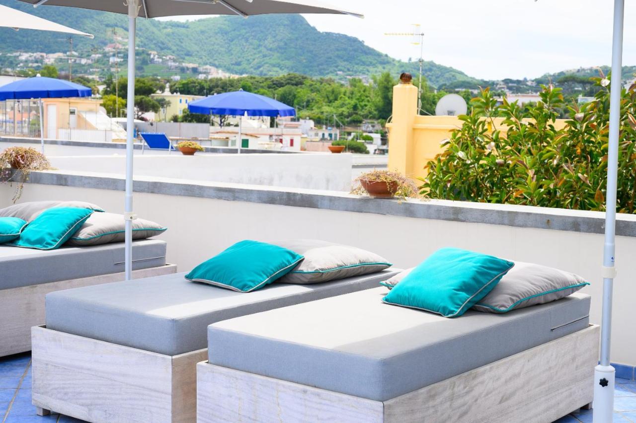 Hotel Terme Oriente - Beach & Spa Ischia Esterno foto