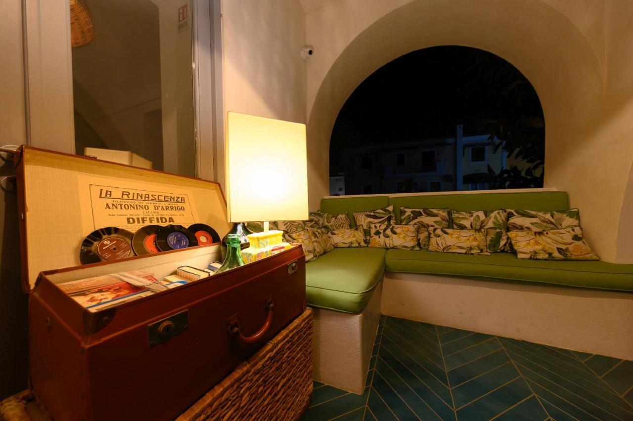 Hotel Terme Oriente - Beach & Spa Ischia Esterno foto