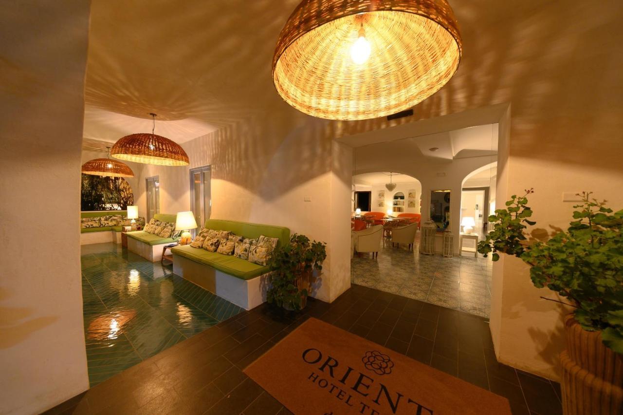 Hotel Terme Oriente - Beach & Spa Ischia Esterno foto