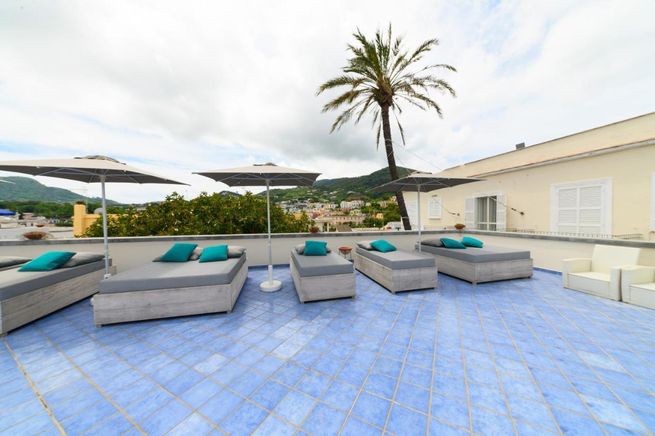 Hotel Terme Oriente - Beach & Spa Ischia Esterno foto