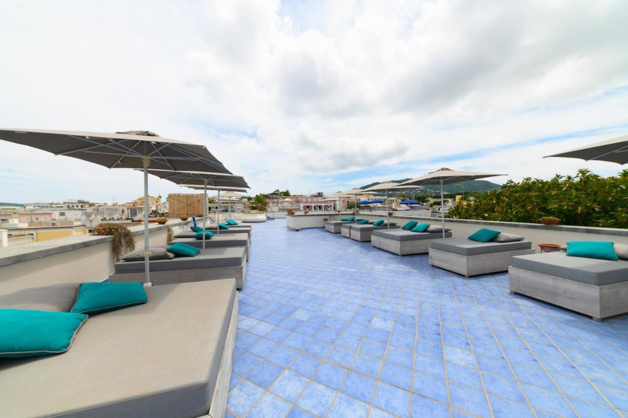 Hotel Terme Oriente - Beach & Spa Ischia Esterno foto