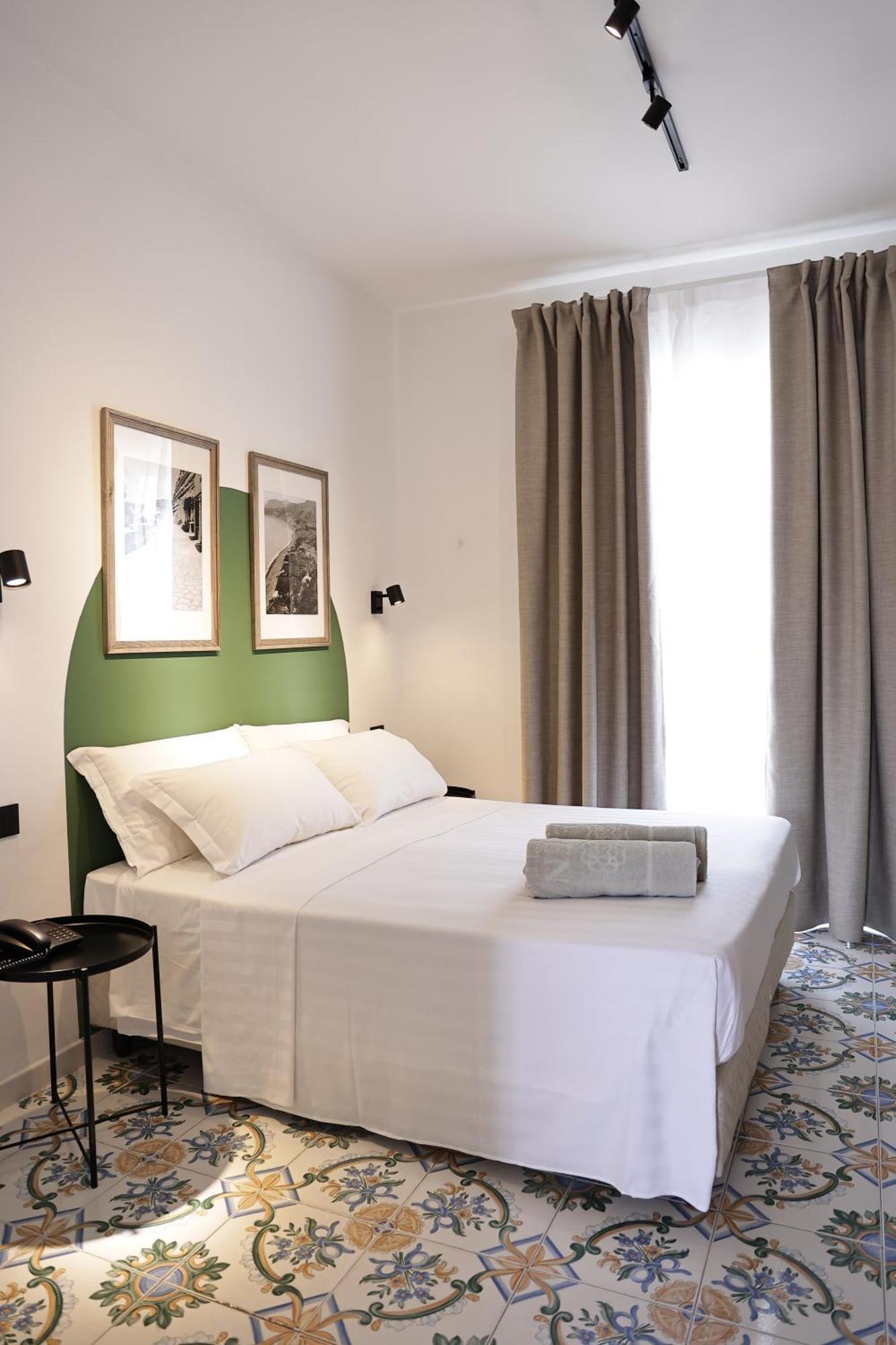 Hotel Terme Oriente - Beach & Spa Ischia Esterno foto