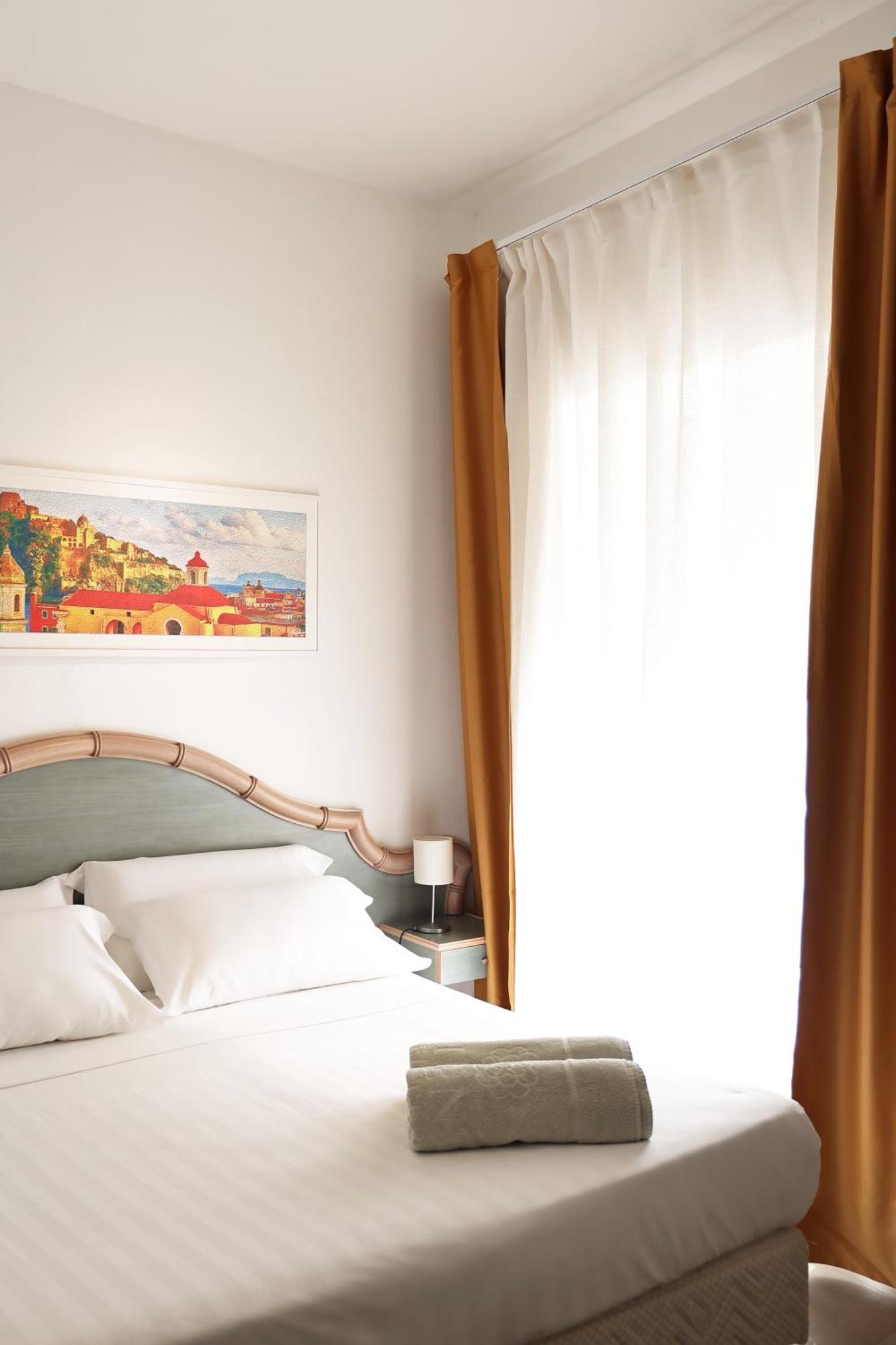 Hotel Terme Oriente - Beach & Spa Ischia Esterno foto