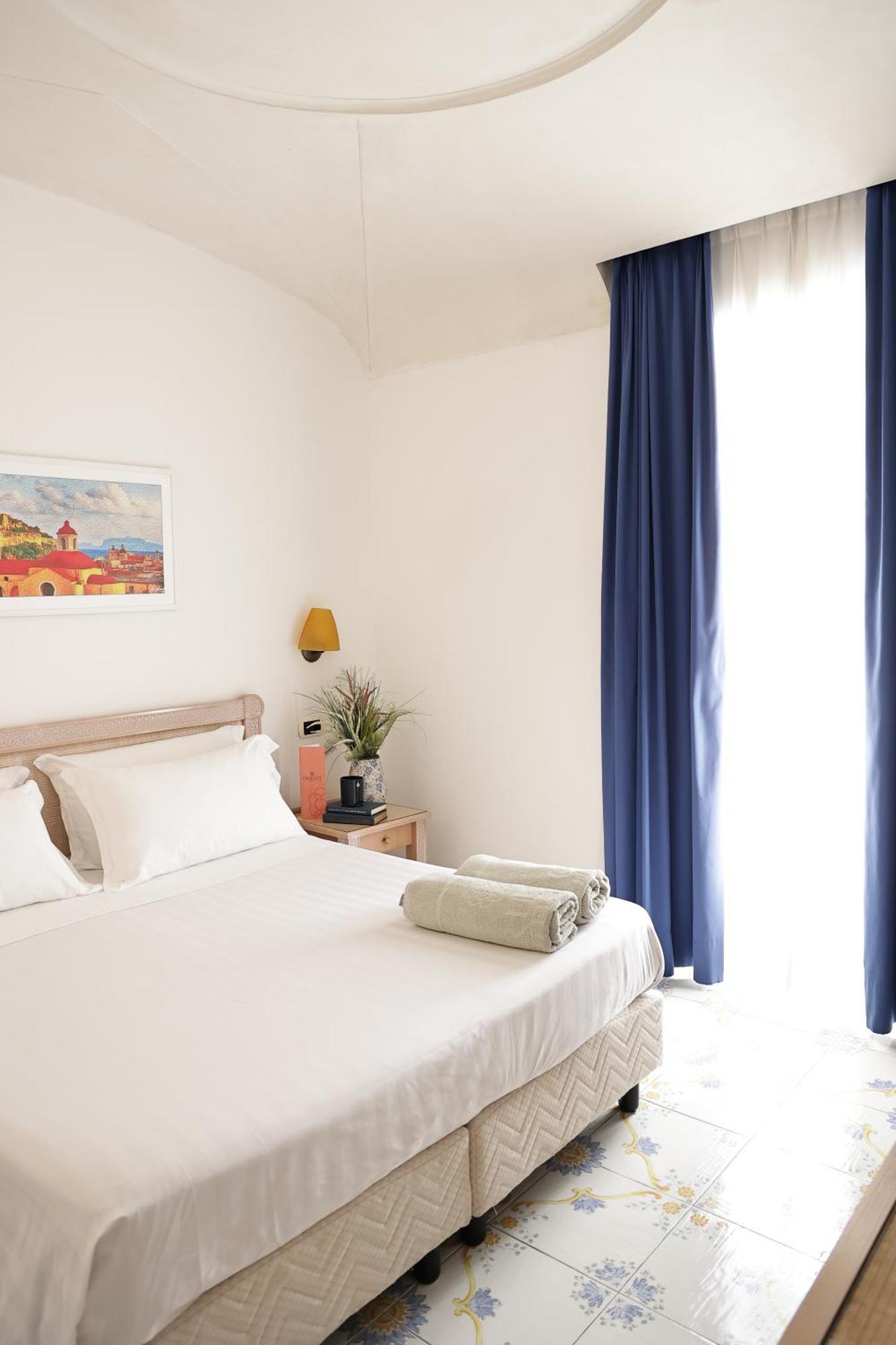 Hotel Terme Oriente - Beach & Spa Ischia Esterno foto
