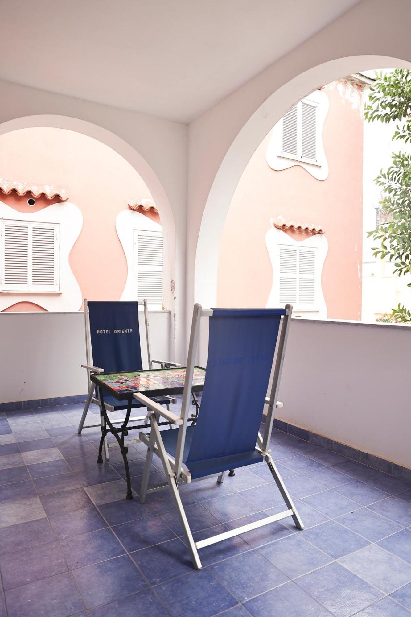 Hotel Terme Oriente - Beach & Spa Ischia Esterno foto