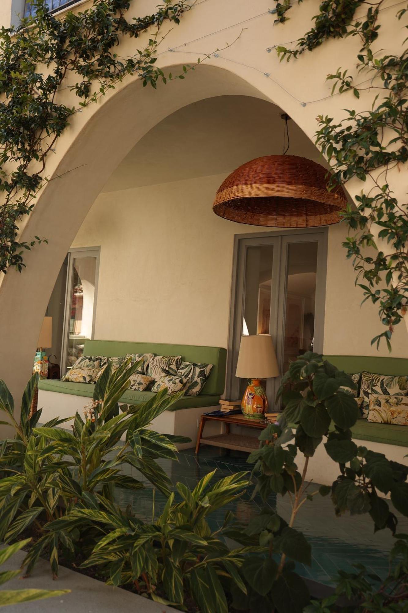 Hotel Terme Oriente - Beach & Spa Ischia Esterno foto