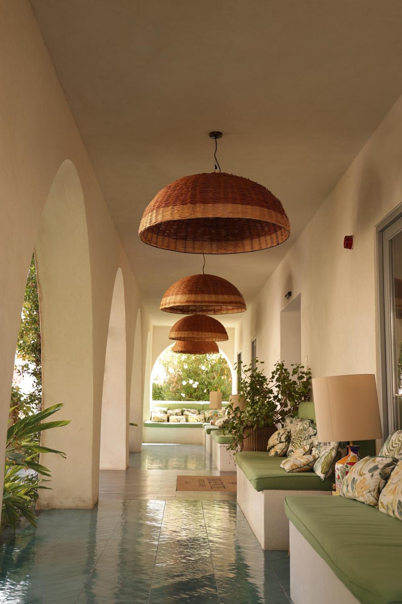 Hotel Terme Oriente - Beach & Spa Ischia Esterno foto