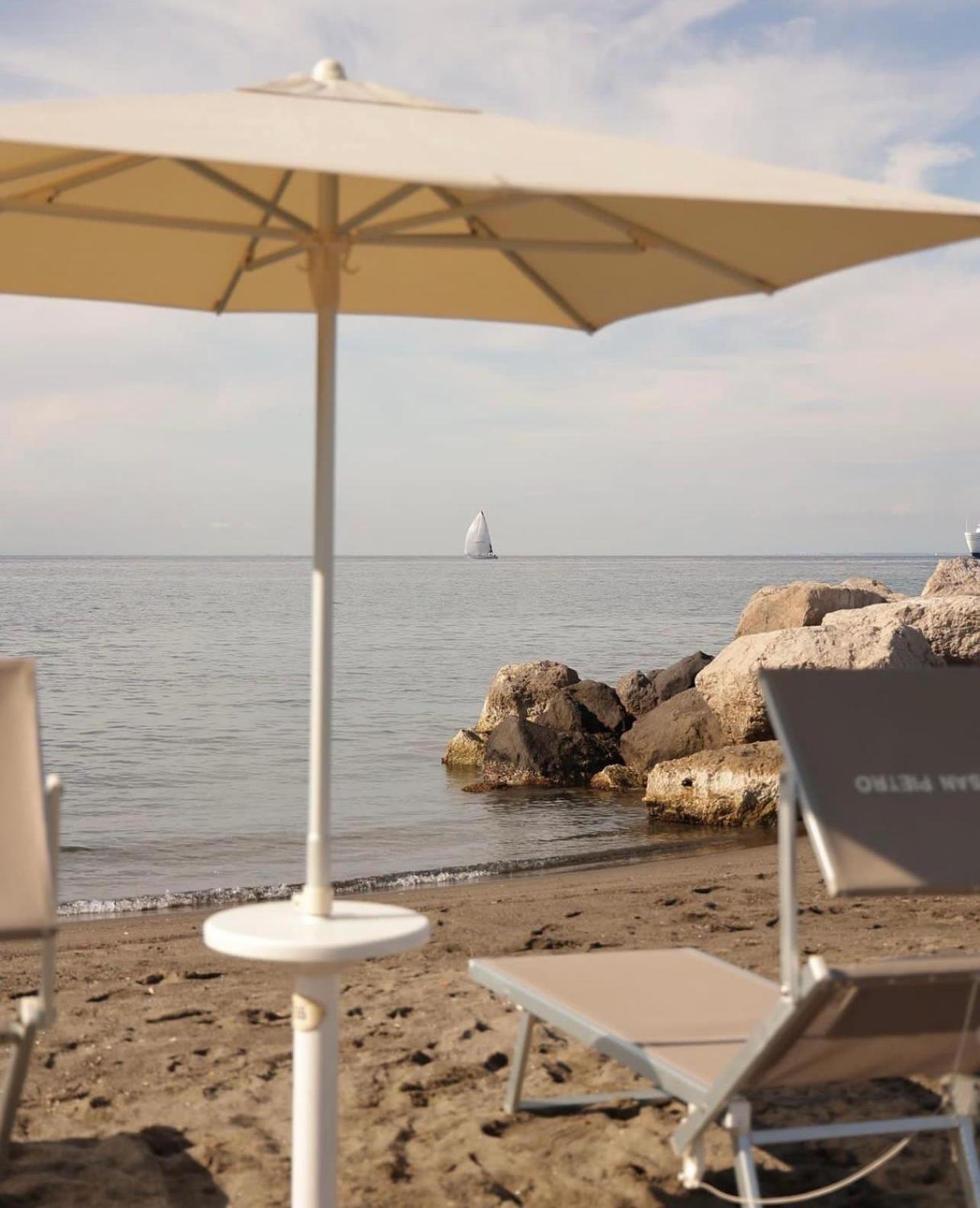 Hotel Terme Oriente - Beach & Spa Ischia Esterno foto