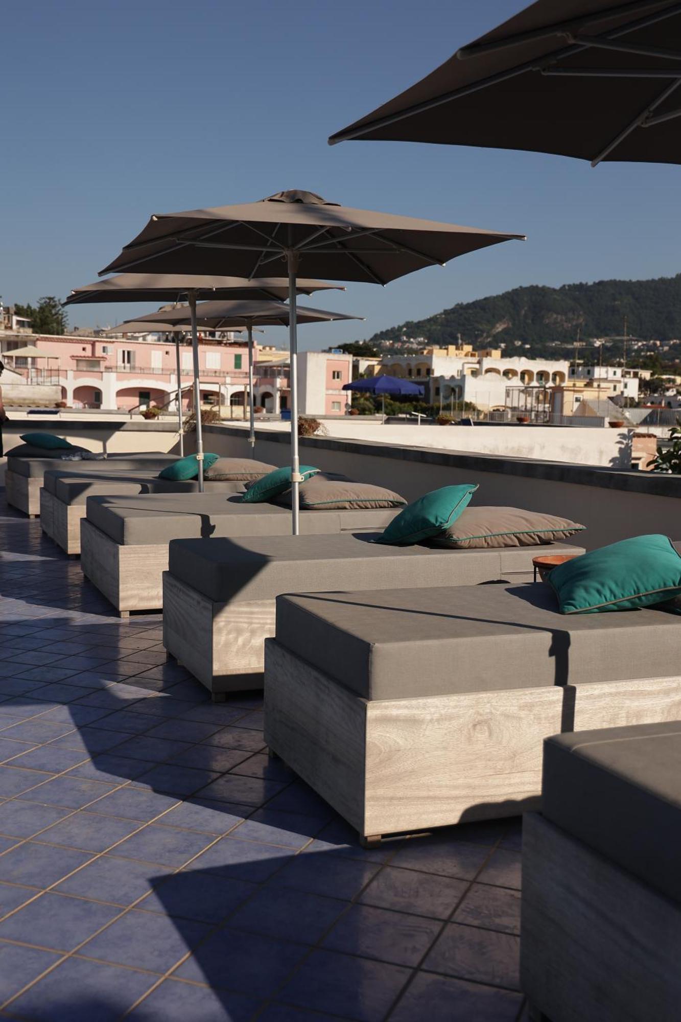 Hotel Terme Oriente - Beach & Spa Ischia Esterno foto