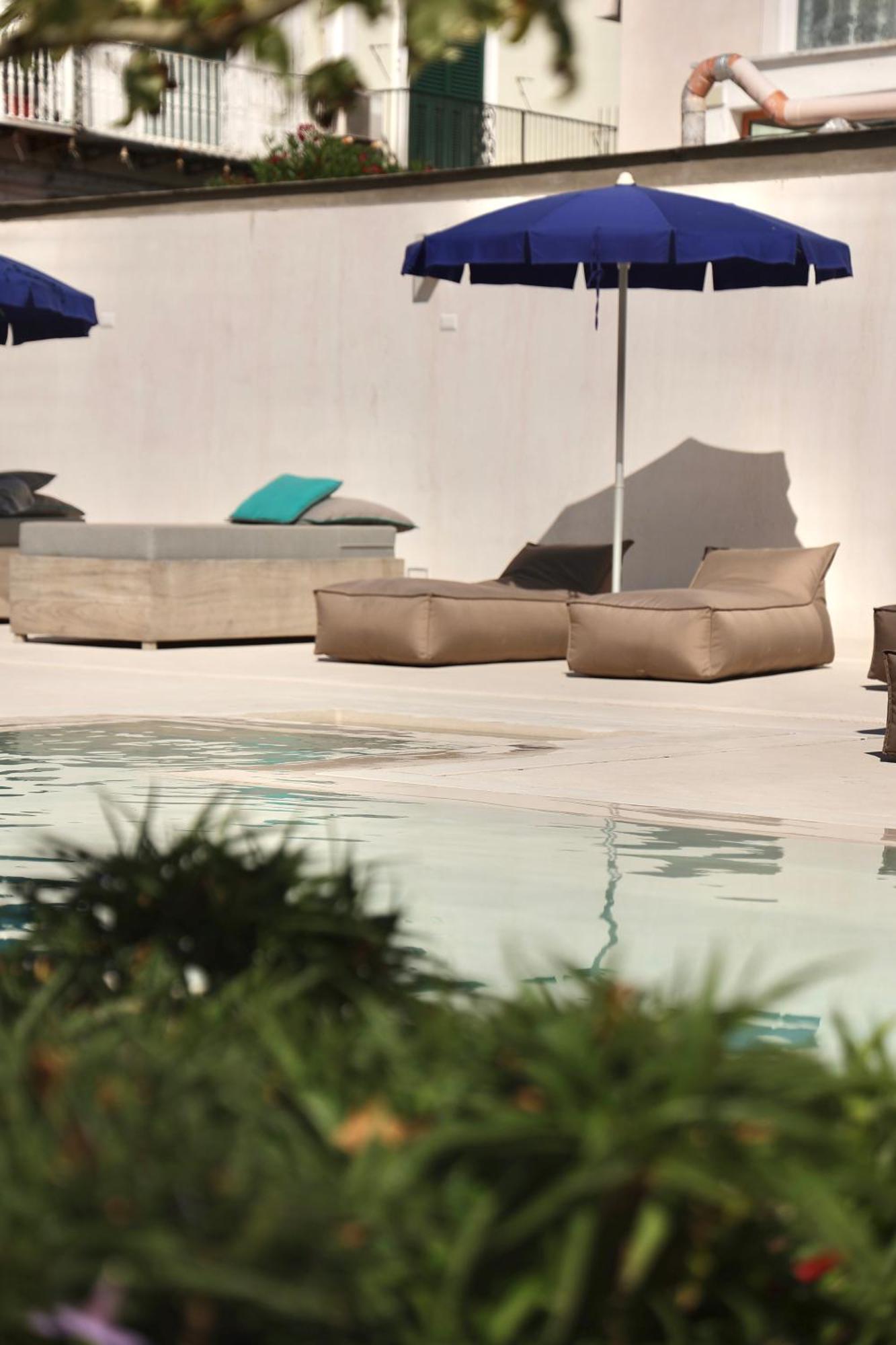 Hotel Terme Oriente - Beach & Spa Ischia Esterno foto