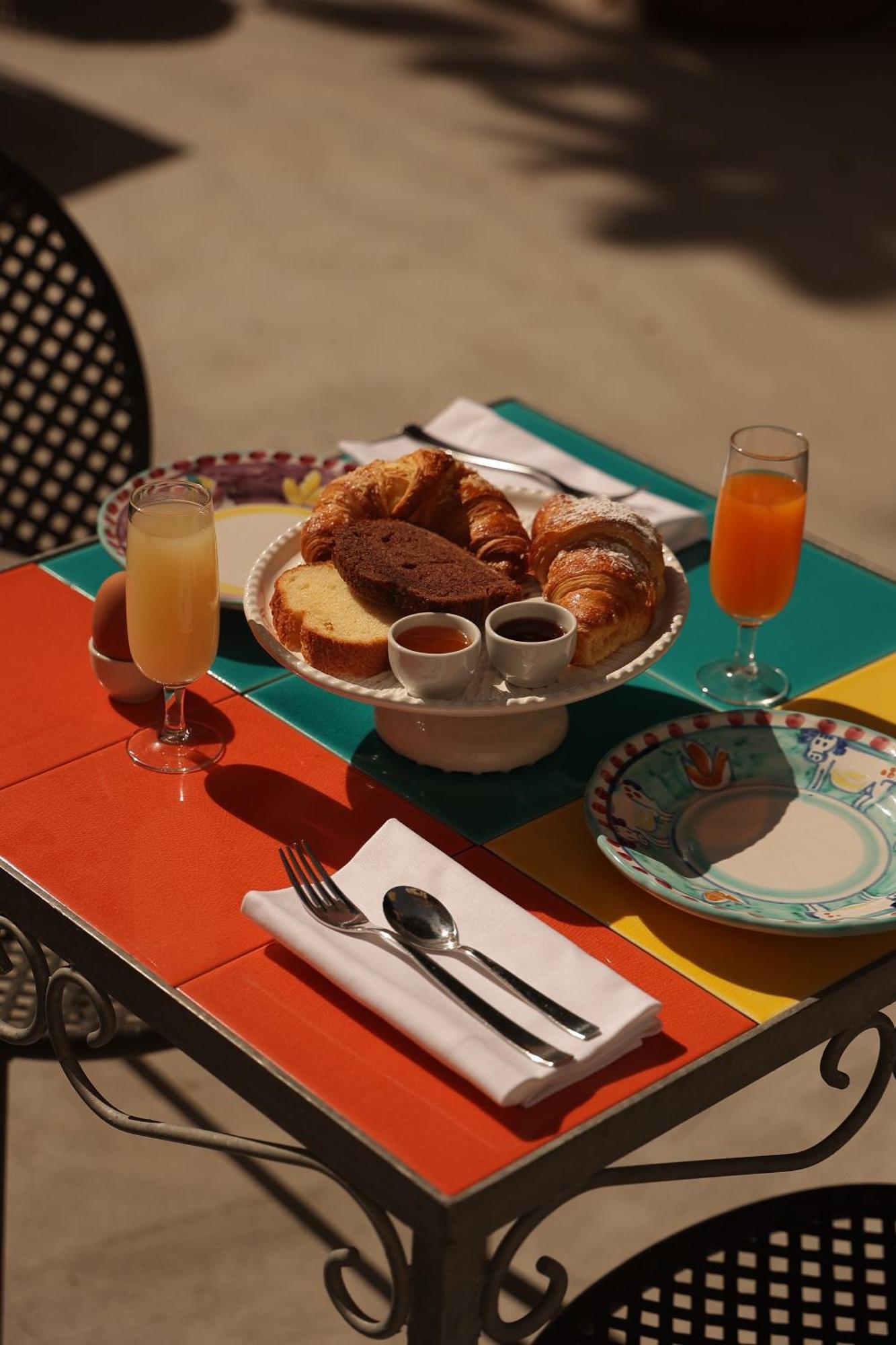 Hotel Terme Oriente - Beach & Spa Ischia Esterno foto