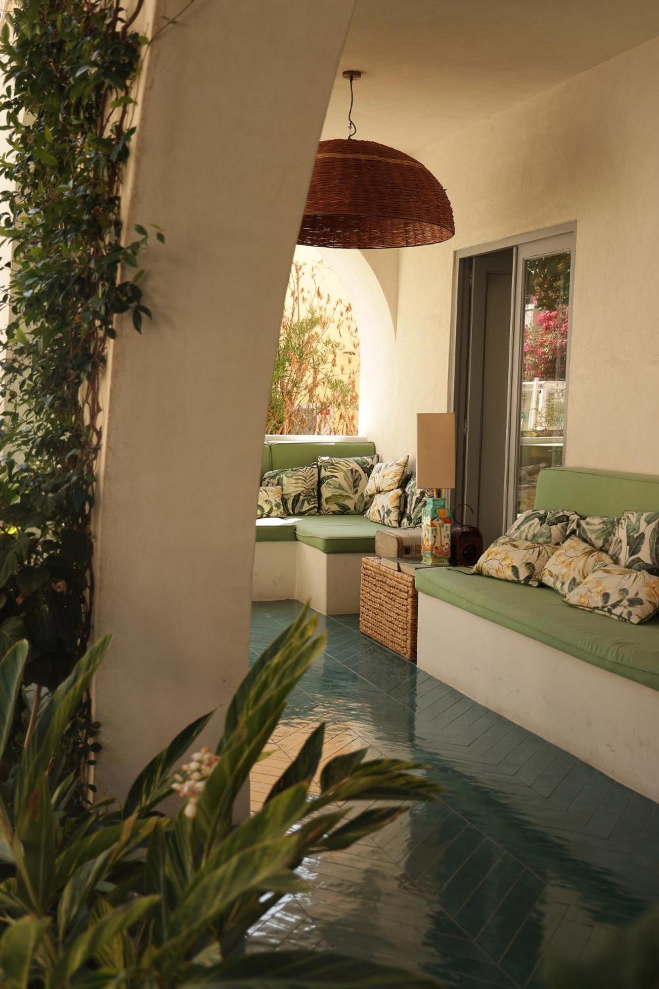 Hotel Terme Oriente - Beach & Spa Ischia Esterno foto