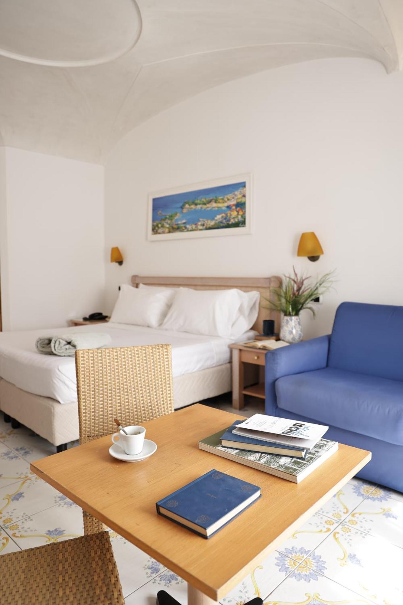 Hotel Terme Oriente - Beach & Spa Ischia Esterno foto