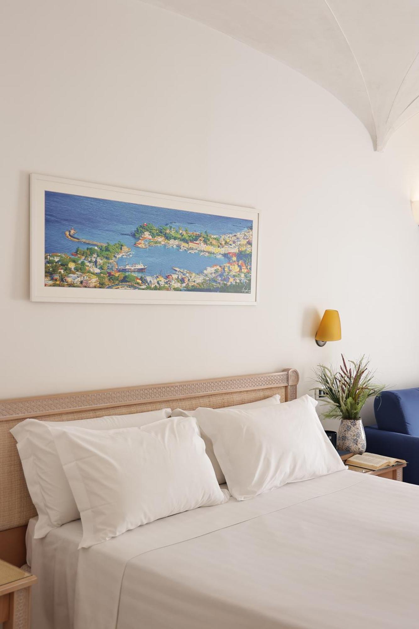 Hotel Terme Oriente - Beach & Spa Ischia Esterno foto