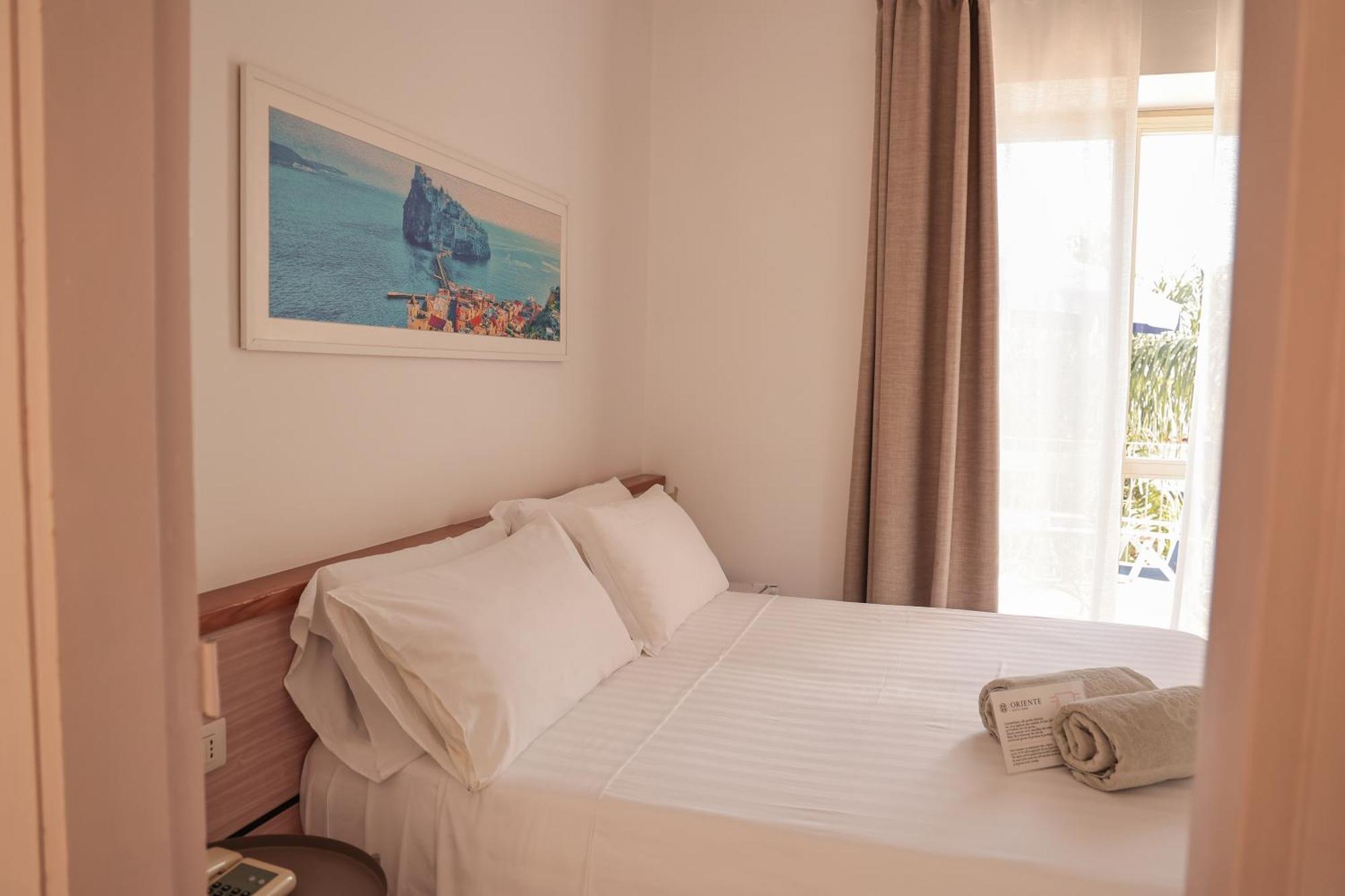 Hotel Terme Oriente - Beach & Spa Ischia Esterno foto