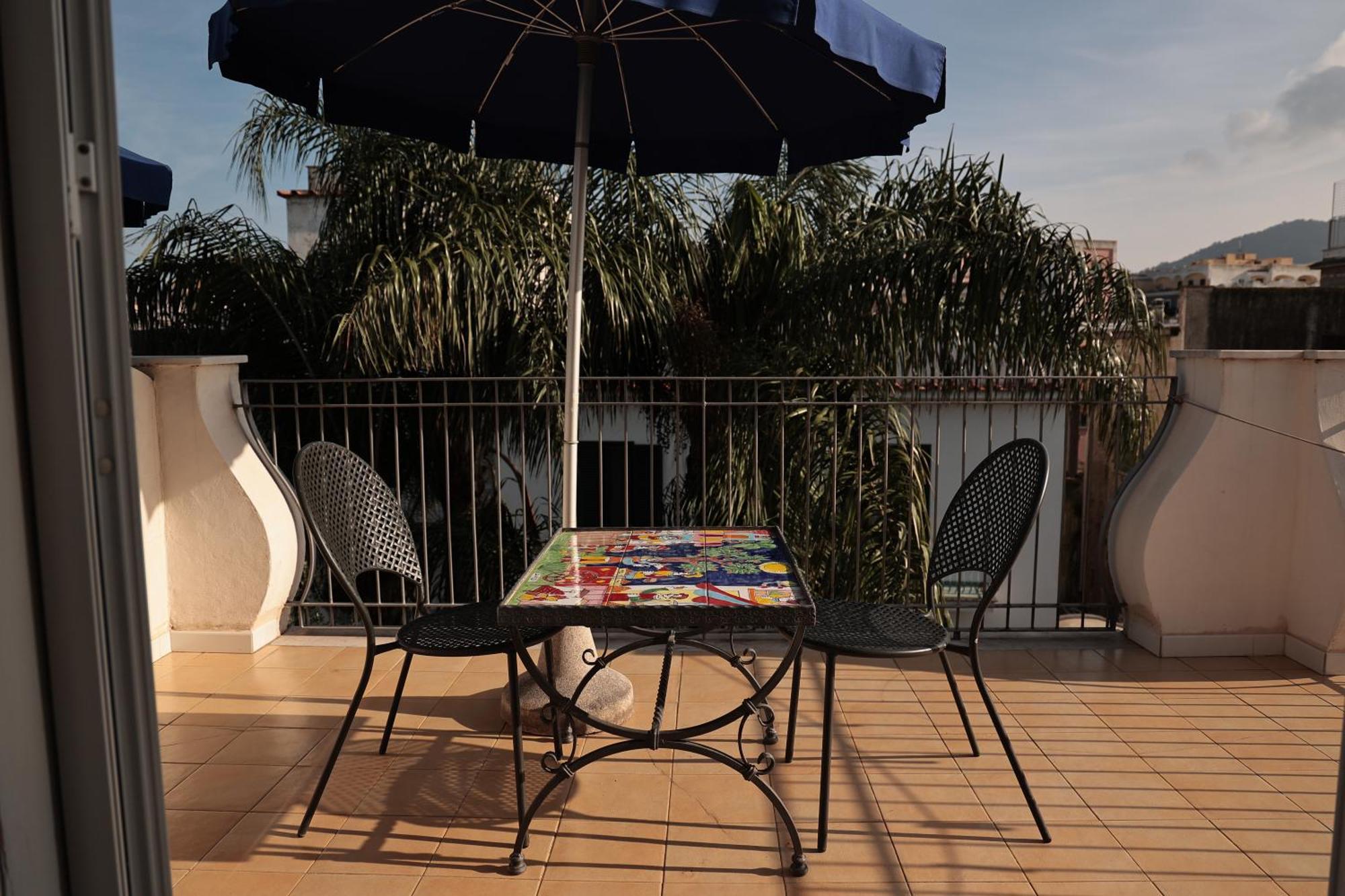 Hotel Terme Oriente - Beach & Spa Ischia Esterno foto